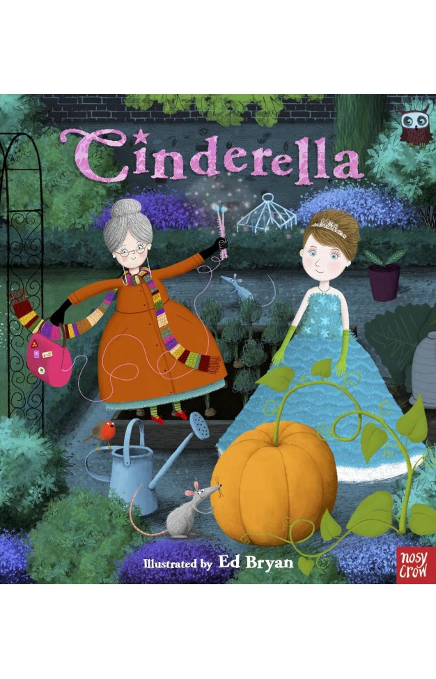 Fairy Tales: Cinderella