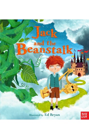 Jack and the Beanstalk (Fairytales) 