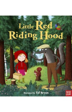 Fairy Tales: Little Red Riding Hood