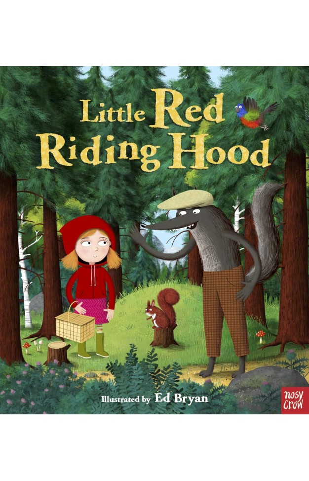 Fairy Tales: Little Red Riding Hood
