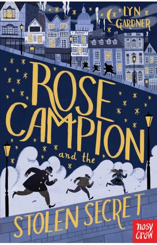 Rose Campion and the Stolen Secret (The Campion Mysteries)