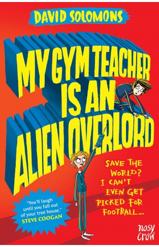 My Gym Teacher Is An Alien Overlord