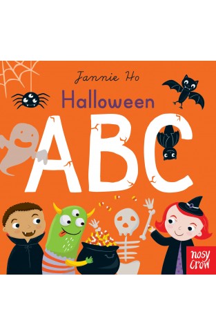 Halloween ABC (Jannie Ho's ABC)