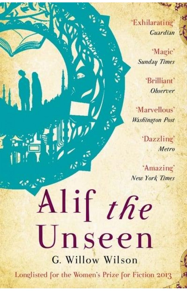 Alif the Unseen