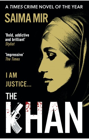 The Khan - A Times & Sunday Times Crime Novel of the Year