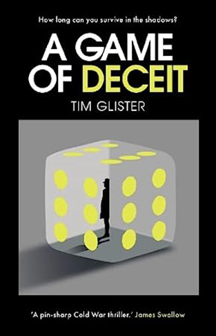 A Game of Deceit: A Richard Knox Spy Thriller