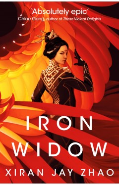 Iron Widow - Instant New York Times No.1 Bestseller