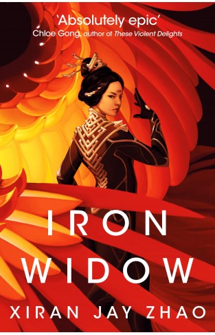 Iron Widow - Instant New York Times No.1 Bestseller