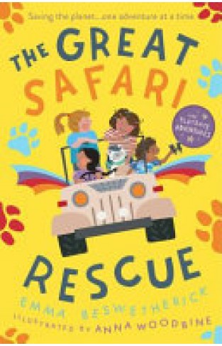 The Great Safari Rescue - Playdate Adventures