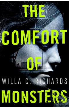 The Comfort of Monsters: NYT Best Crime Novel of the Year