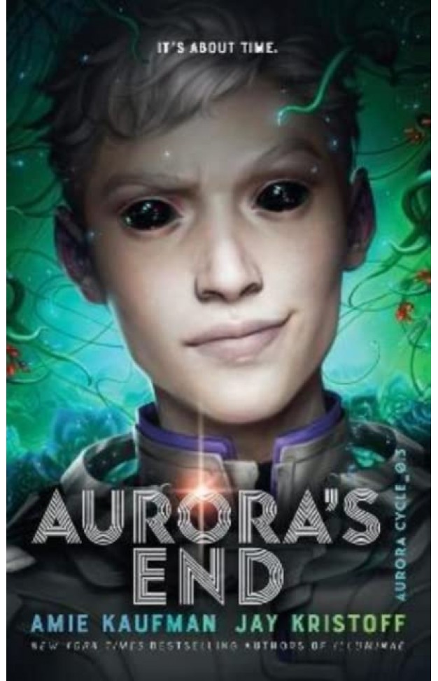 Aurora's End: The Aurora Cycle