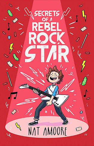 Secrets of a Rebel Rock Star: 3 (The Watterson Series)