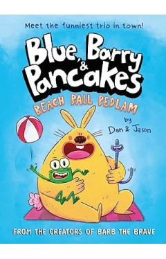 Blue, Barry &amp; Pancakes