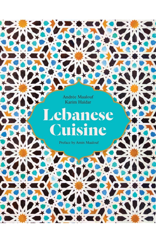 Lebanese Cuisine: Past and Present