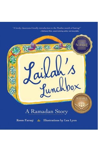 Lailah's Lunchbox - A Ramadan Story