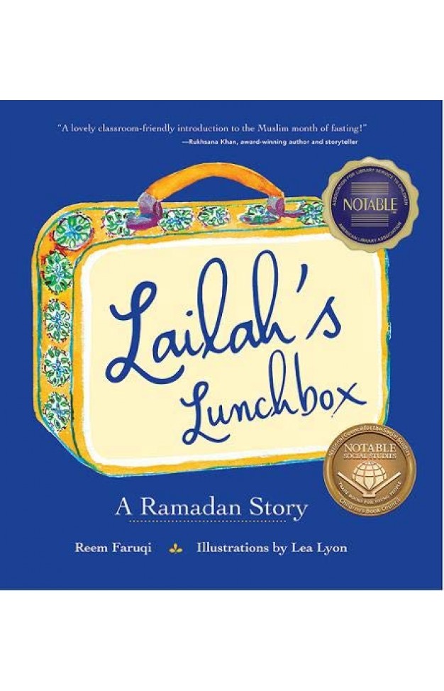 Lailah's Lunchbox - A Ramadan Story