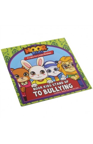 Noor Kids Stand Up  to Bullying
