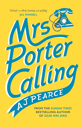 Mrs Porter Calling (The Emmy Lake Chronicles, 3)