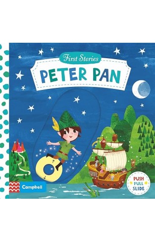 Peter Pan (Campbell First Stories) 