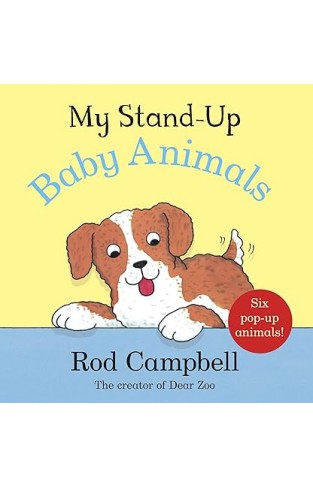 My Stand-Up Baby Animals