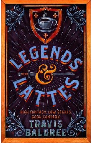Legends & Lattes