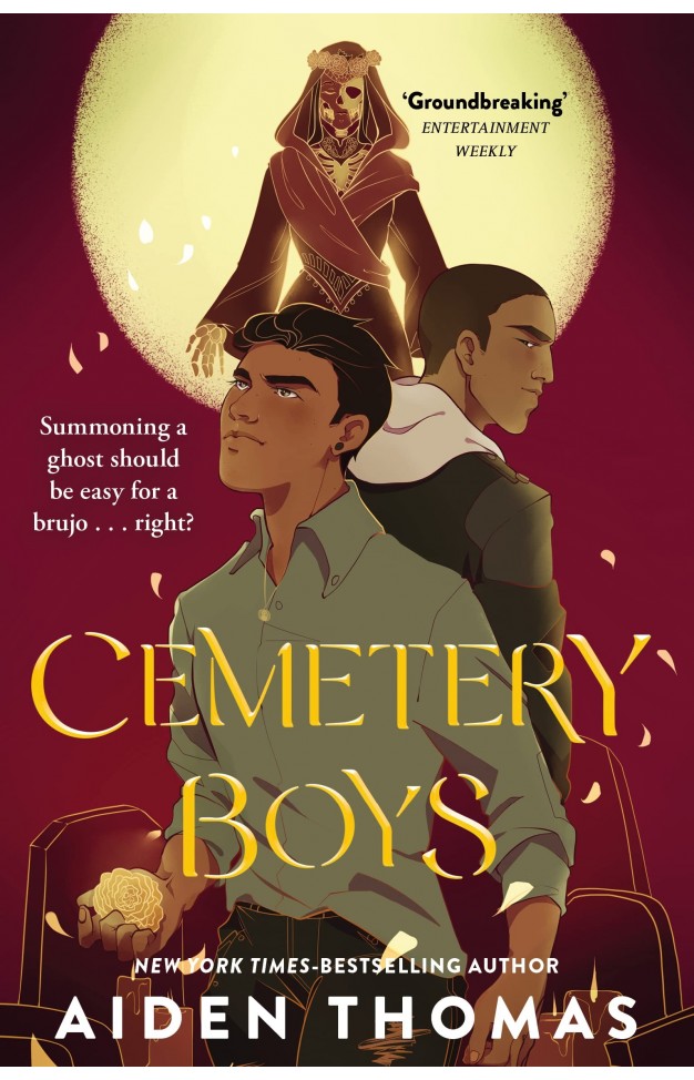 Cemetery Boys