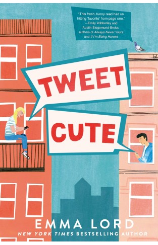 Tweet Cute - A Novel