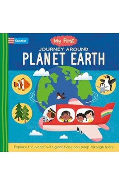 My First Journey Around Planet Earth