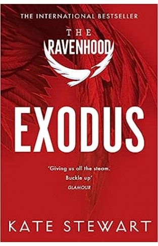 Exodus - The Ravenhood Trilogy, Book Two