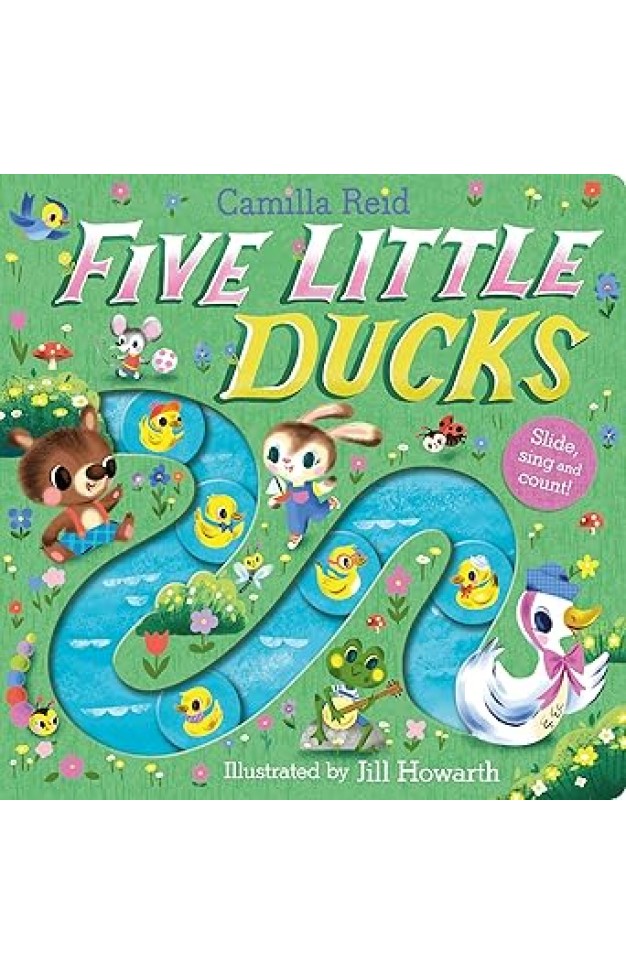 Five Little Ducks