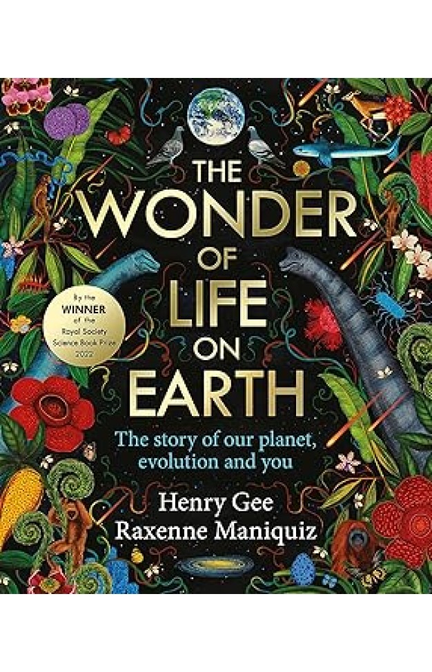 The Wonder of Life on Earth The Wonder of Life on Earth