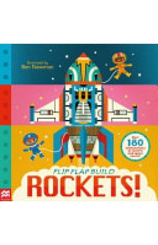 Flip, Flap, Build: Rockets