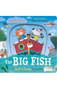 Nell and Beany The Big Fish  Nell And Beany