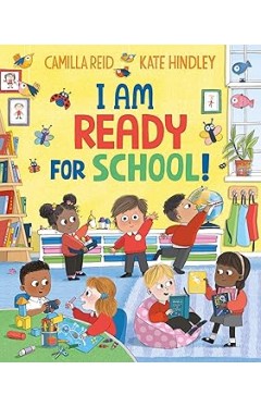 I Am Ready for School!