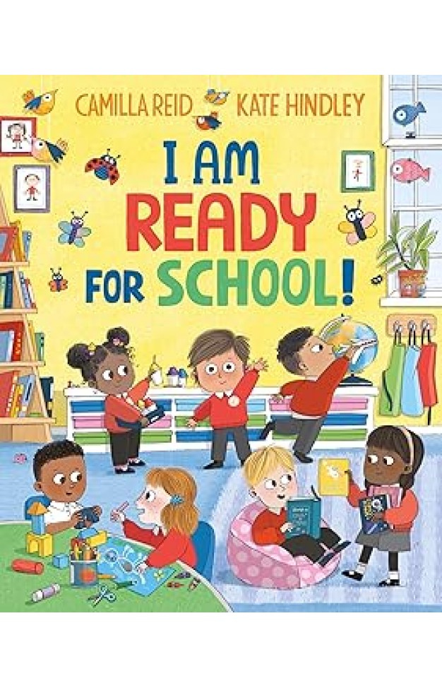 I Am Ready for School!