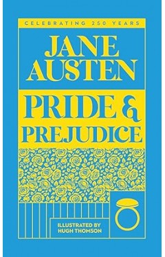 Pride and Prejudice Macmillan Collectors Library      
