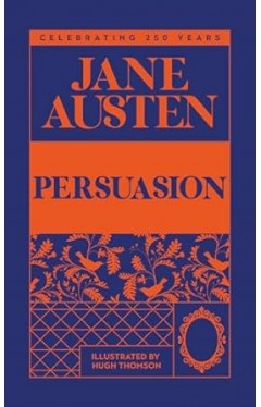 Persuasion by Jane Austen Macmillan Collectors Library      