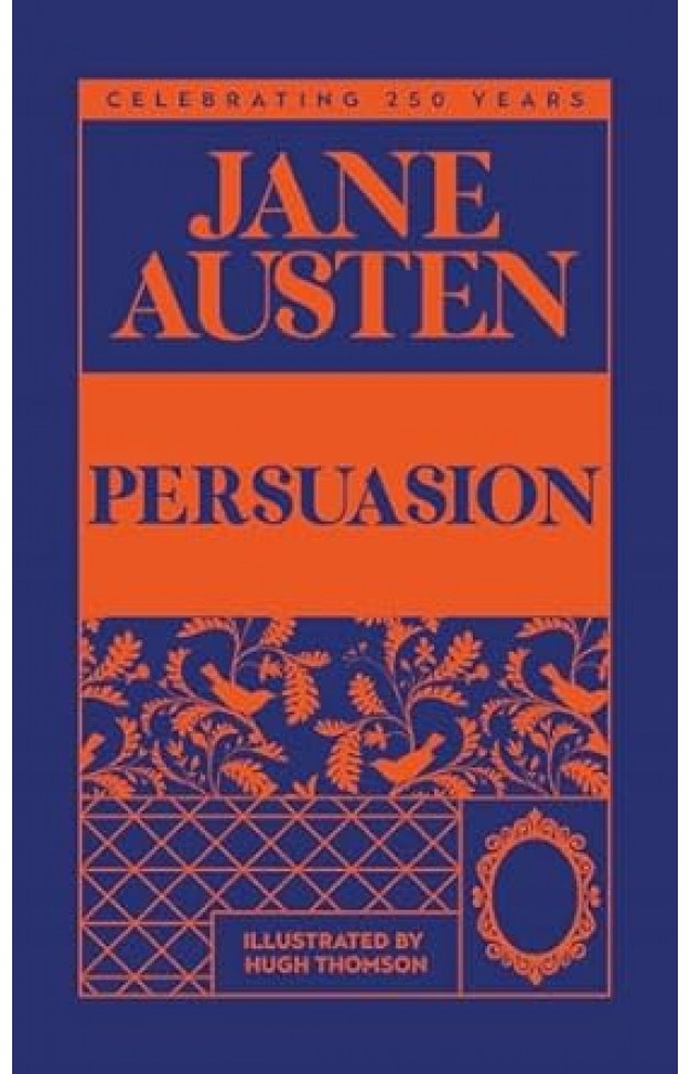 Persuasion by Jane Austen Macmillan Collectors Library      