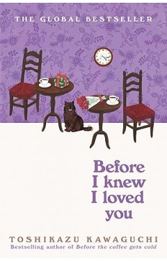Before I Knew I Loved You