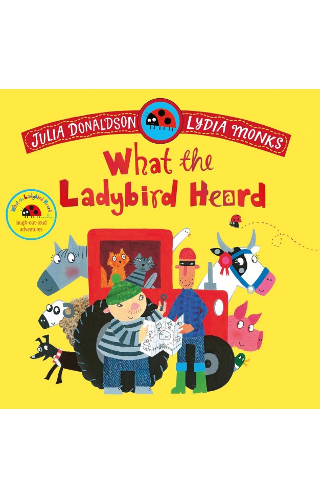What the Ladybird Heard