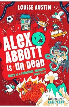 Alex Abbott is [Un]Dead
