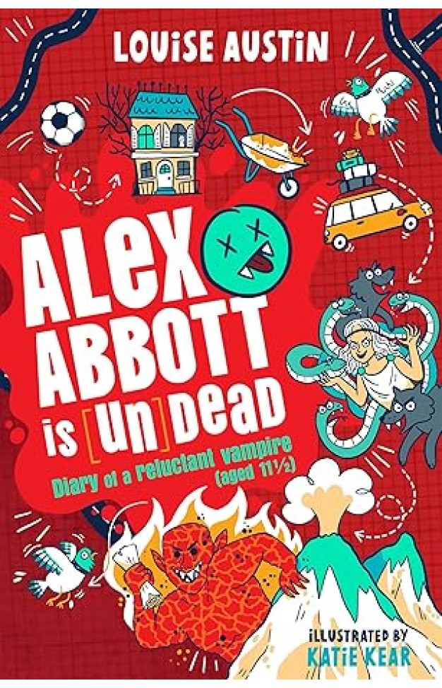 Alex Abbott is [Un]Dead