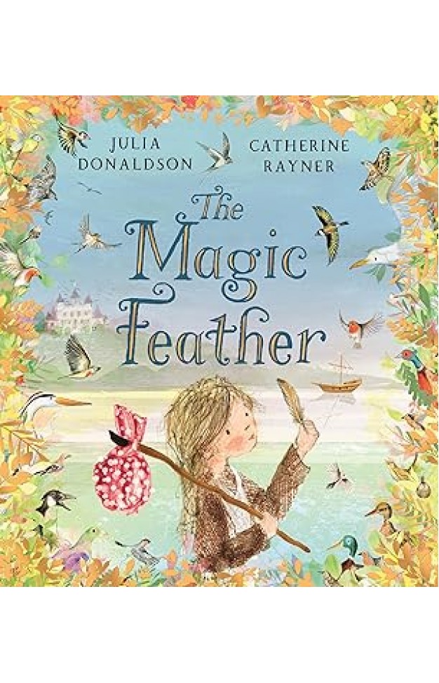 The Magic Feather