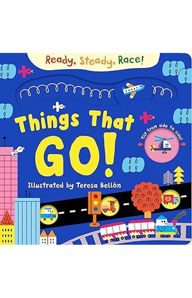 Ready, Steady, Race