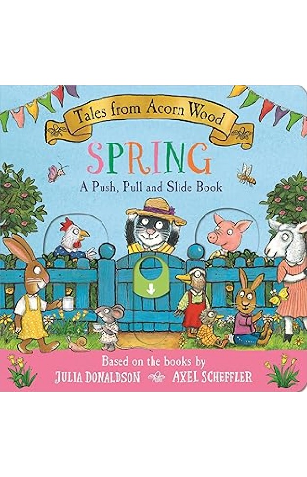 Tales from Acorn Wood Spring