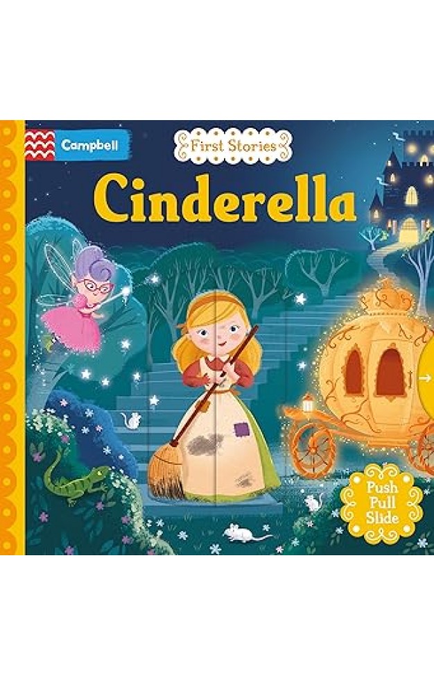 Cinderella A Push Pull Cinderella A Push Pull
