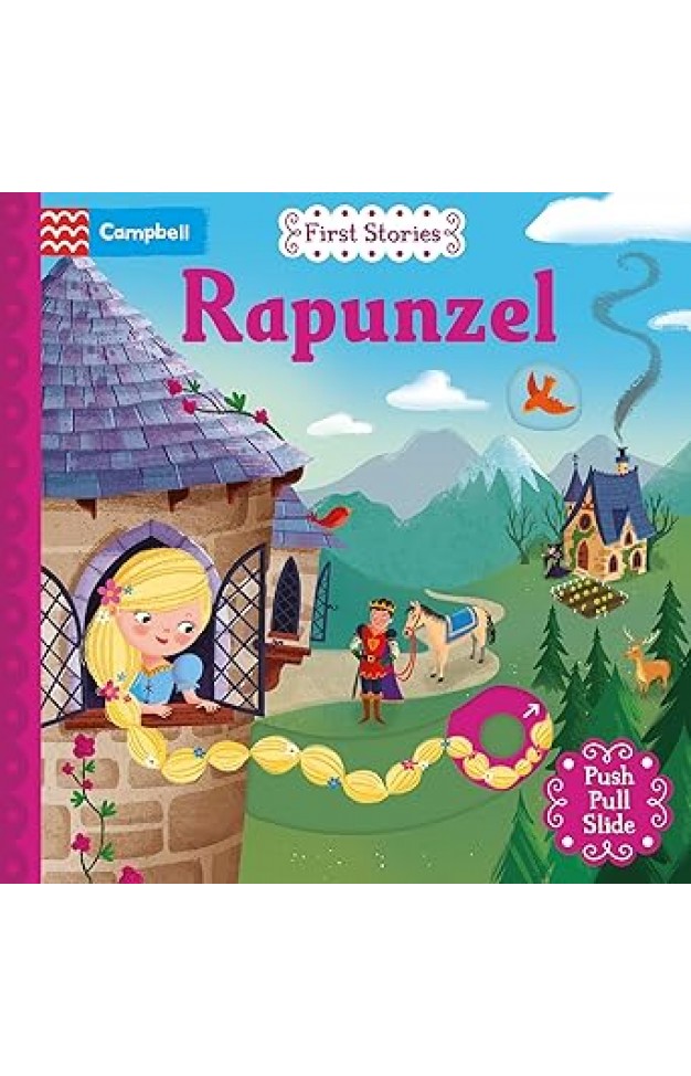 Rapunzel: A Push, Pull