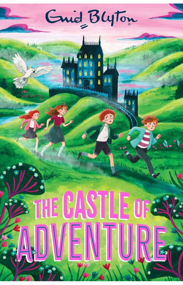 The Castle of Adventure