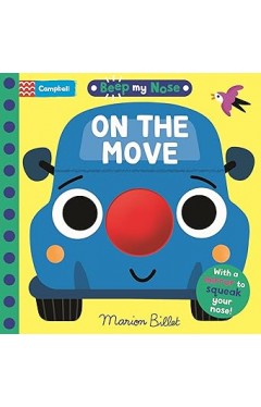 Beep My Nose On the Move