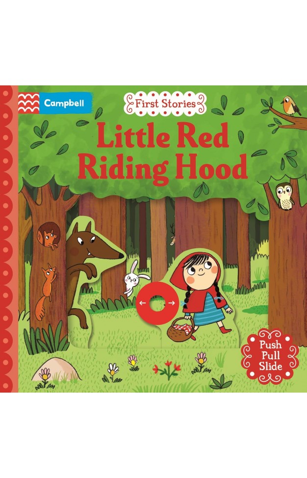 Little Red Riding Hood BB
